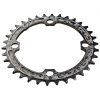 Race Face Race Face 4B 104BCD Chainring Sram1x10-12/SHI11SP 104x34T black