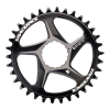 Race Face RaceFace DM ALU Wide Chainring Shimano 1x12SPD 55CL 34T black