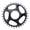 Race Face RF ERA DM Carbon Chainring Shimano 1x12SPD 52CL 32T black