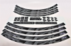 Race Face Decal Kit Next R 31/ARC 30HD/ARC & AR 31-35 one size grey