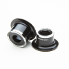 Race Face Vault Endcap Set Front Hub 412 20X110 one size