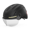 Giro Ethos LED Shield MIPS Helmet M 55-59 matte black Unisex