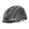 Giro Ethos LED MIPS Helmet L 59-63 matte graphite Unisex