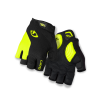 Giro Strade Dure S Gel Glove S black/highlight yellow Herren