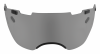 Giro Aerohead Replacement Shield L grey/silver