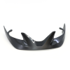 Giro Register Visor one size black/silver