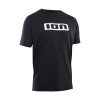 ION Herren MTB Jersey Logo DR kurzarm 900 black 50/M